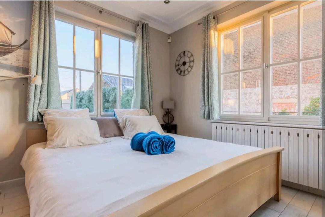Cosy Studio Close To Bruxelles South Charleroi Airport Courcelles Exterior photo
