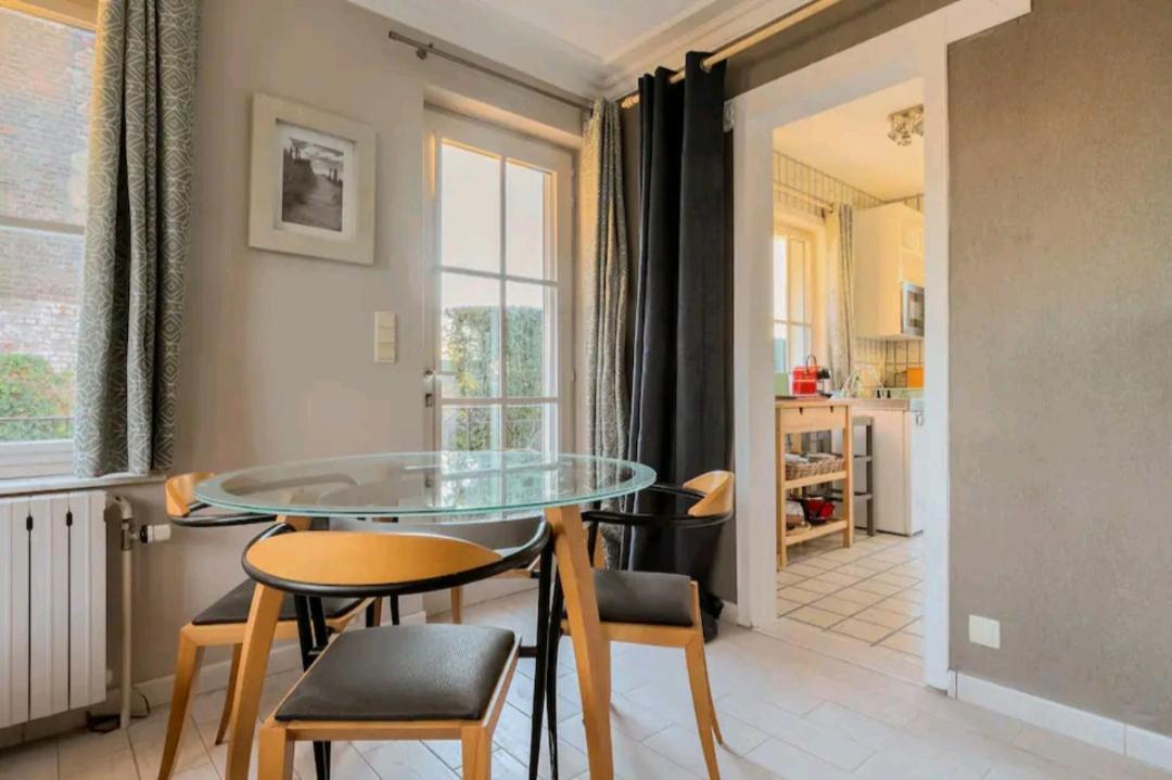 Cosy Studio Close To Bruxelles South Charleroi Airport Courcelles Exterior photo