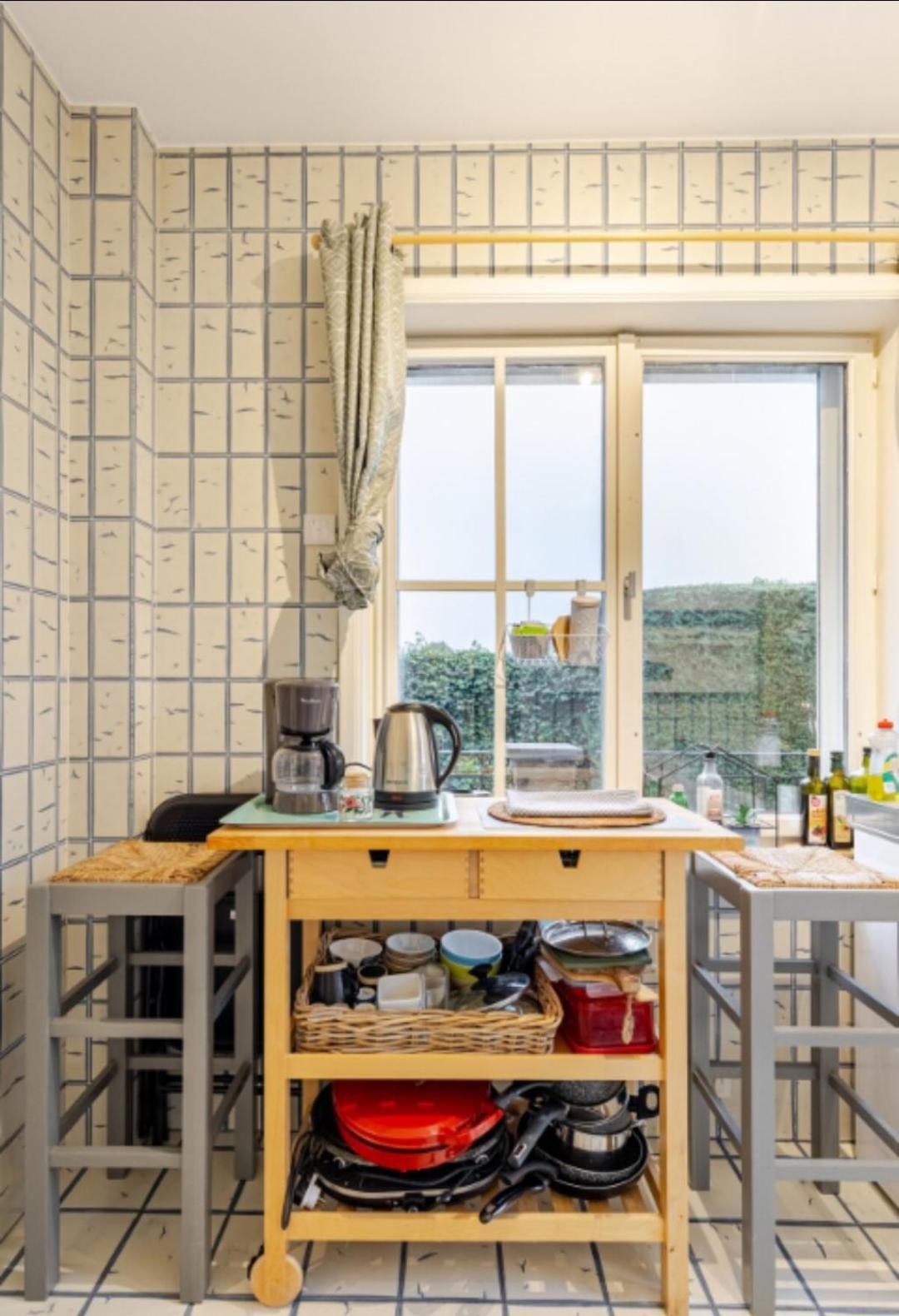Cosy Studio Close To Bruxelles South Charleroi Airport Courcelles Exterior photo